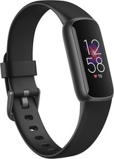 Fitbit Luxe Health & Fitness Tracker 6 days battery life - Brand New Sealed