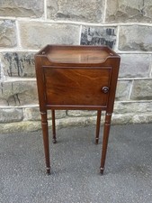 Antique geo iii mahogany - geo,