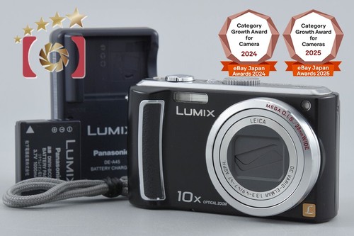 Panasonic lumix dmc - panasonic, dmc-tz5