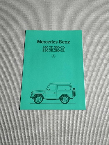 Mercedes benz class english - class,