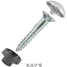 MIRROR SCREWS FIXINGS WITH