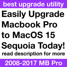 The Best Macbook Pro Upgrade