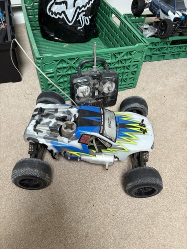 Thunder tiger tomahawk st - tiger,