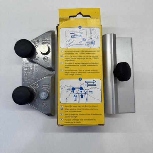 Tormek scissors jig - tormek, &