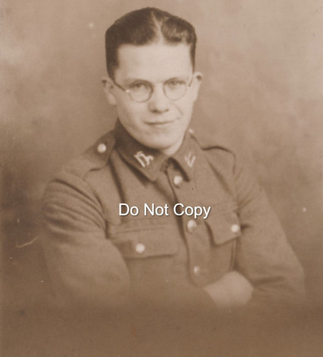 Ww2 rppc photo - rppc,