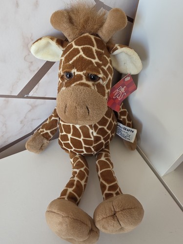 Vintage russ berrie giraffe - berrie,