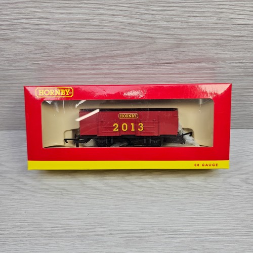 Hornby r6644 wagon - hornby, boxed