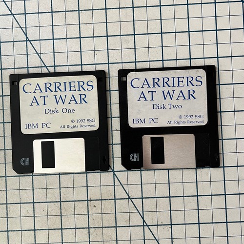 Carriers war software ibm - war,