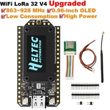 Heltec V4 LoRa Wifi ESP32