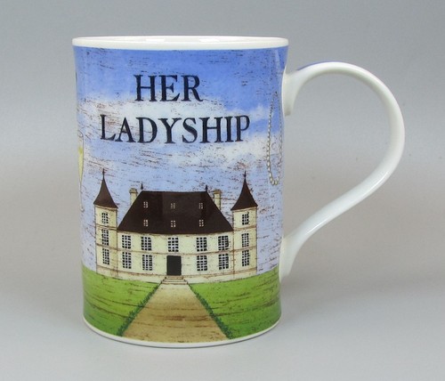 Dunoon mug her - dunoon, martin