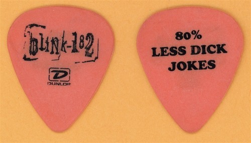 Blink 182 tom - blink, delonge