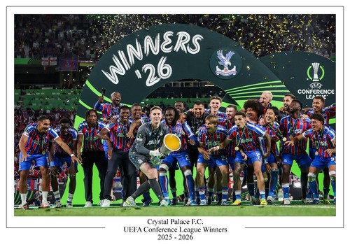 Crystal palace uefa - palace, fc