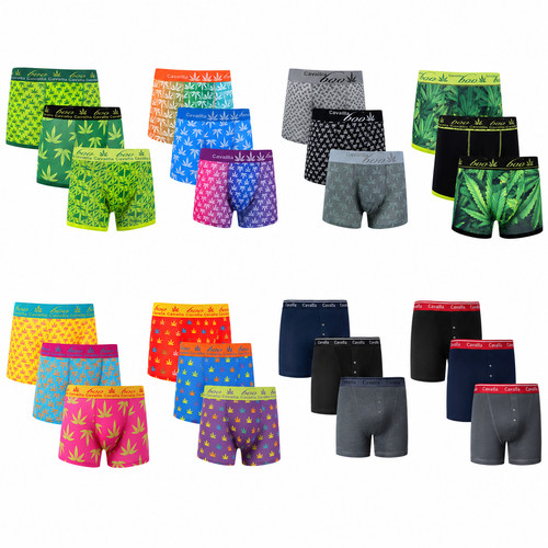 Pack men classic boxer - 3-6,