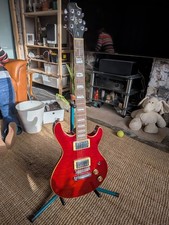 Cort M600 Electric Guitar - 2006 - Made In Korea  - Red