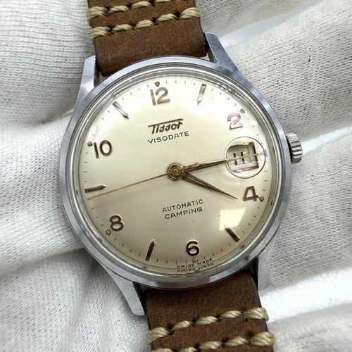 Tissot visodate camping - visodate,