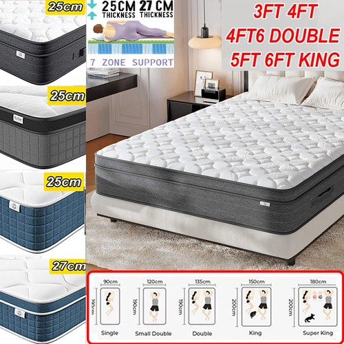 Memory foam matress - foam,