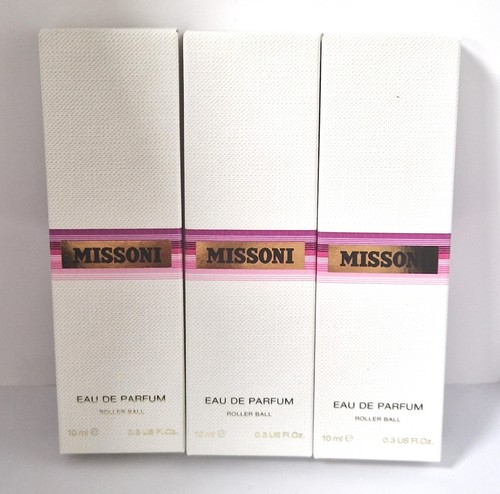 Missoni 10ml rollerball edp - 10ml,