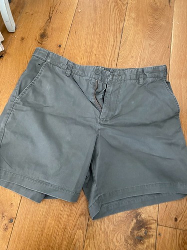 Mens shorts maine w36 - maine, grey