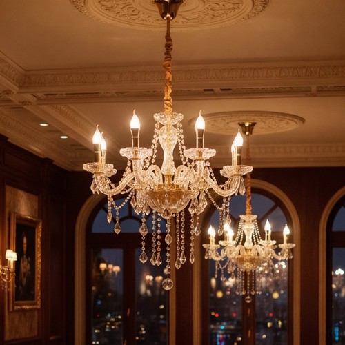 Marie therese chandelier - therese,