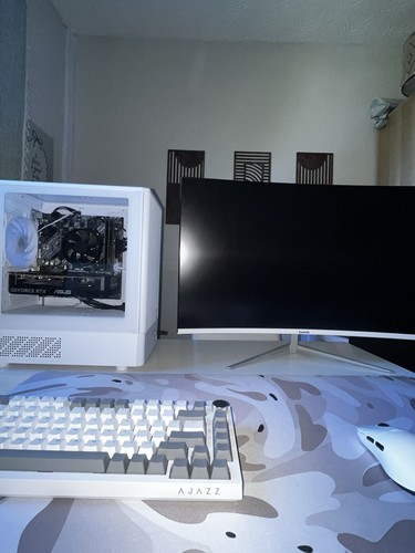 Full gaming setup - full,