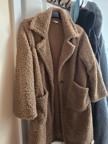 New collection brown faux - collection,