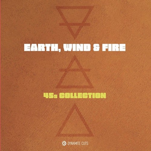 Earth wind fire 45s - &,