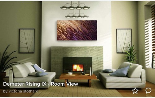 Original contemporary painting - contemporary,