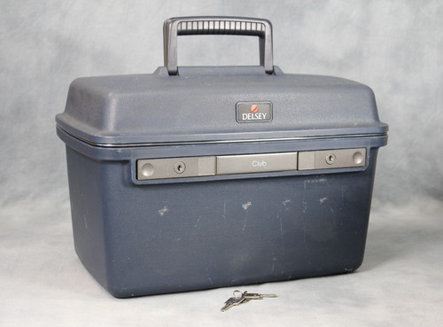 Delsey club hardshell - hardshell, luggage