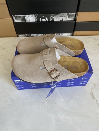 Birkenstock boston soft - birkenstock,