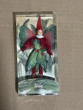 Tassie Red/Green  Fairy