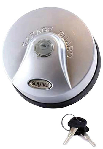 Garage door lock squire - garage,