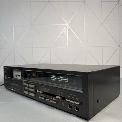 Technics m233x stereo - technics,