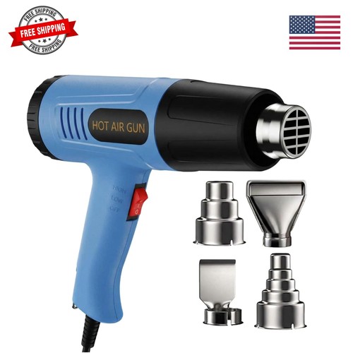 Heat gun 572 1112 - gun,, dual
