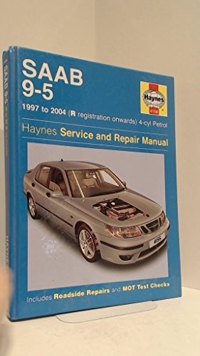 Saab cyl petrol 97 - 4-cyl, 97-04
