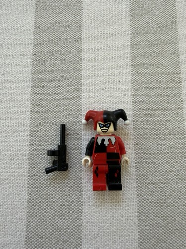 Original lego batman - batman, harlequin
