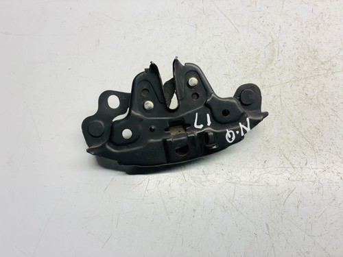 Nissan qashqai bonnet lock - nissan,