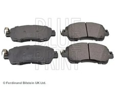 Brake pads Front Axle