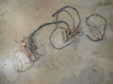 VW camper van T2 early Bay