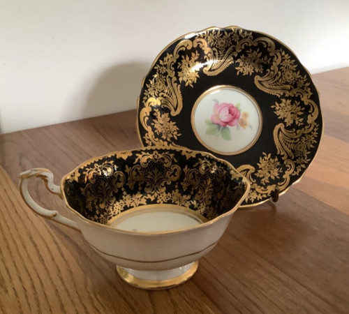 Paragon fine bone china - paragon,