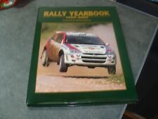 RALLY YEARBOOK 1999-2000 Tommi Makinen Hardback Book New
