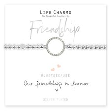 Life Charms Bracelet - " Our