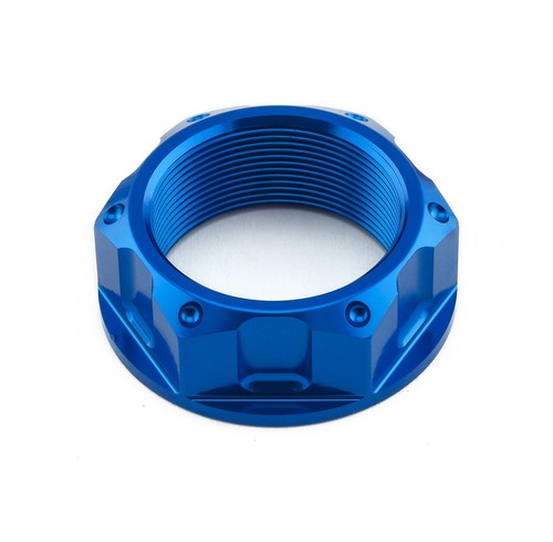 Steering stem top yoke nut - steering,
