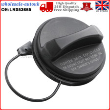 Petrol Fuel Filler Cap Range