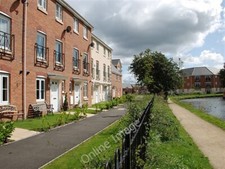 Photo 6x4 Purlin Wharf, Netherton Blackheath/SO9786 New housing developm c2009