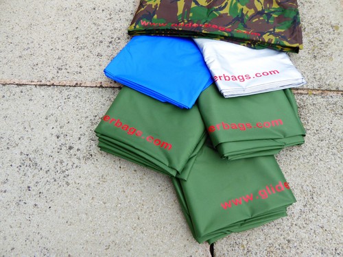 Hang glider bag cross - , country