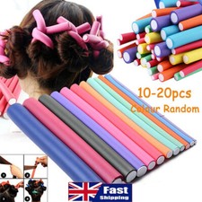 20pcs Curling Rod Twist Flexi