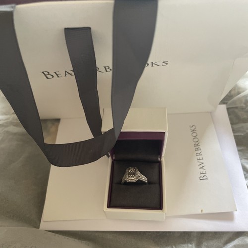 Beaverbrooks platnium diamond - beaverbrooks,