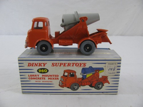 Meccano dinky toys 43 - meccano,
