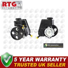 Power Steering Pump Fits Citroen Berlingo Xsara Peugeot Partner 206 1.9 D