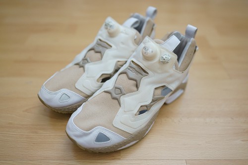 Reebok pump fury - pump,